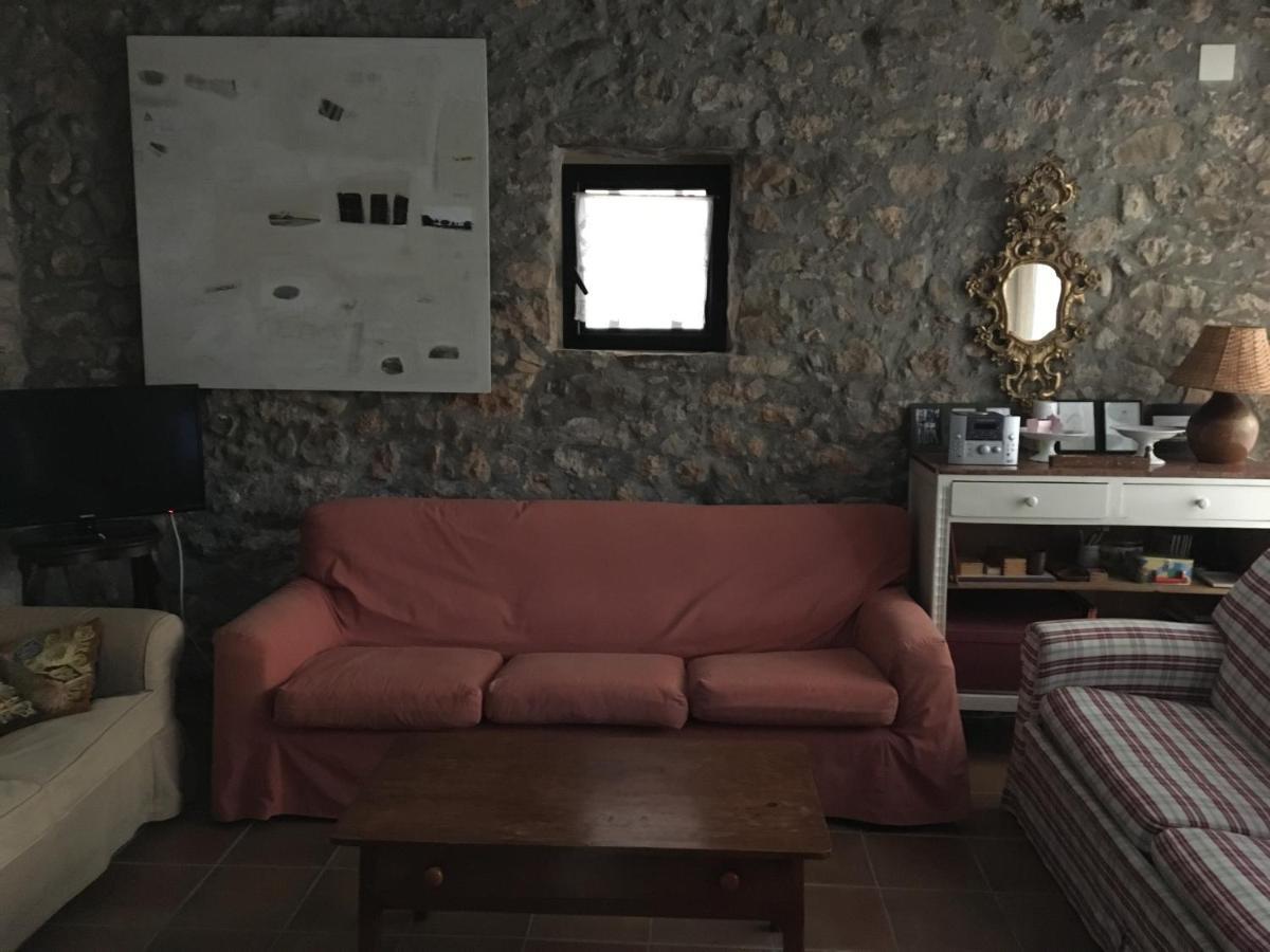 B&B Les Olives At Artist'S House Las Olivas Ngoại thất bức ảnh