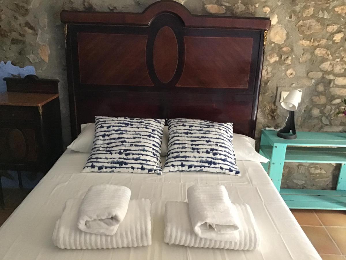 B&B Les Olives At Artist'S House Las Olivas Ngoại thất bức ảnh